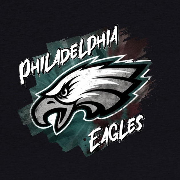 Philadelphia Eagles by Pixy Official